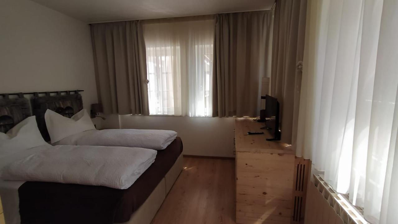 Hotel Villa Rosa Campitello di Fassa Zewnętrze zdjęcie