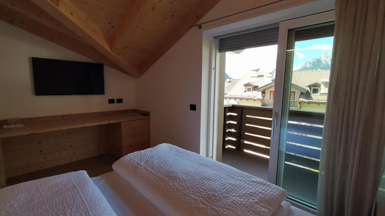 Hotel Villa Rosa Campitello di Fassa Zewnętrze zdjęcie