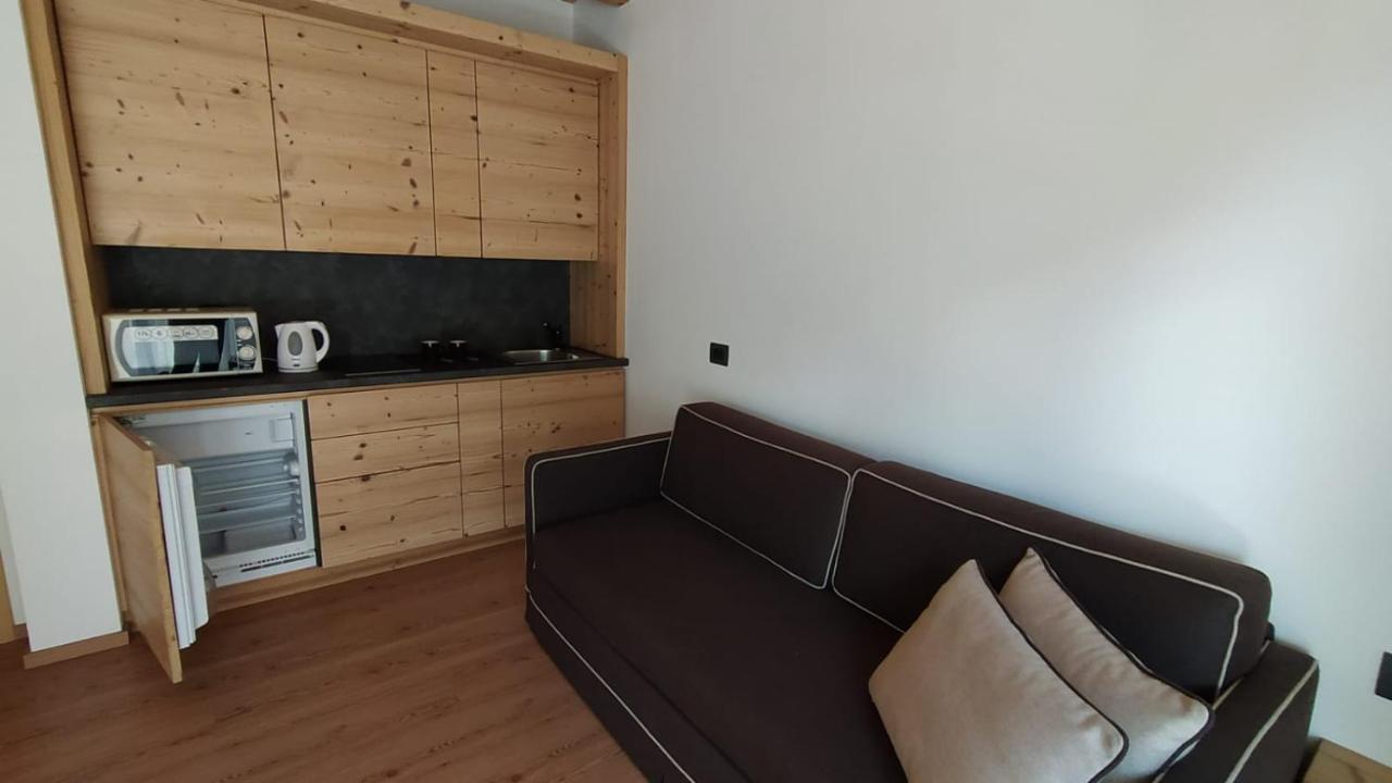 Hotel Villa Rosa Campitello di Fassa Zewnętrze zdjęcie
