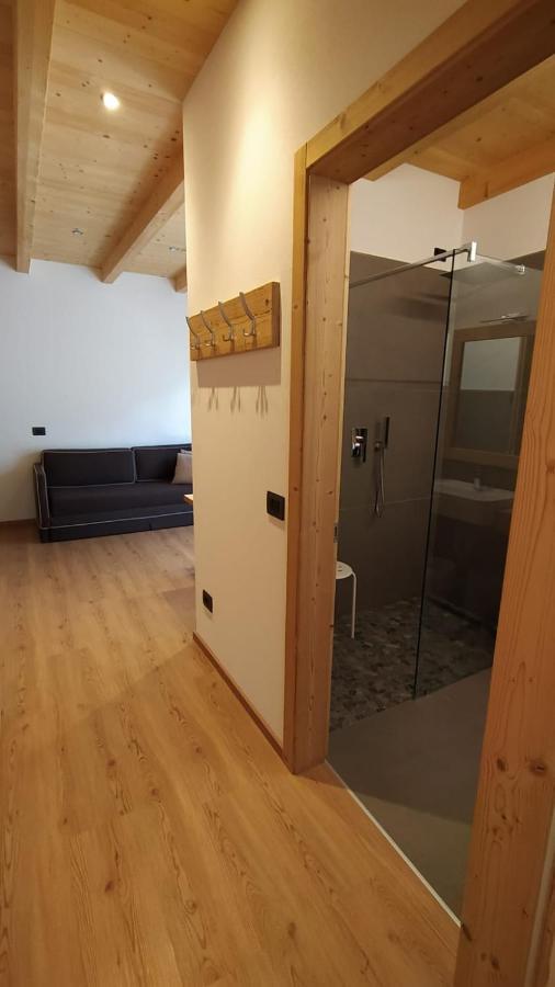 Hotel Villa Rosa Campitello di Fassa Zewnętrze zdjęcie
