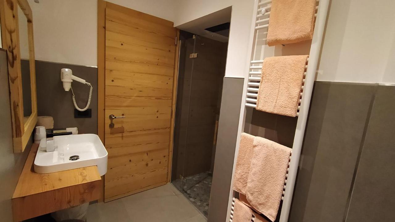 Hotel Villa Rosa Campitello di Fassa Zewnętrze zdjęcie