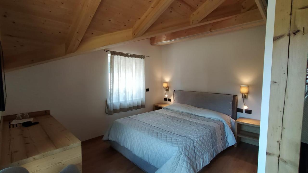 Hotel Villa Rosa Campitello di Fassa Zewnętrze zdjęcie