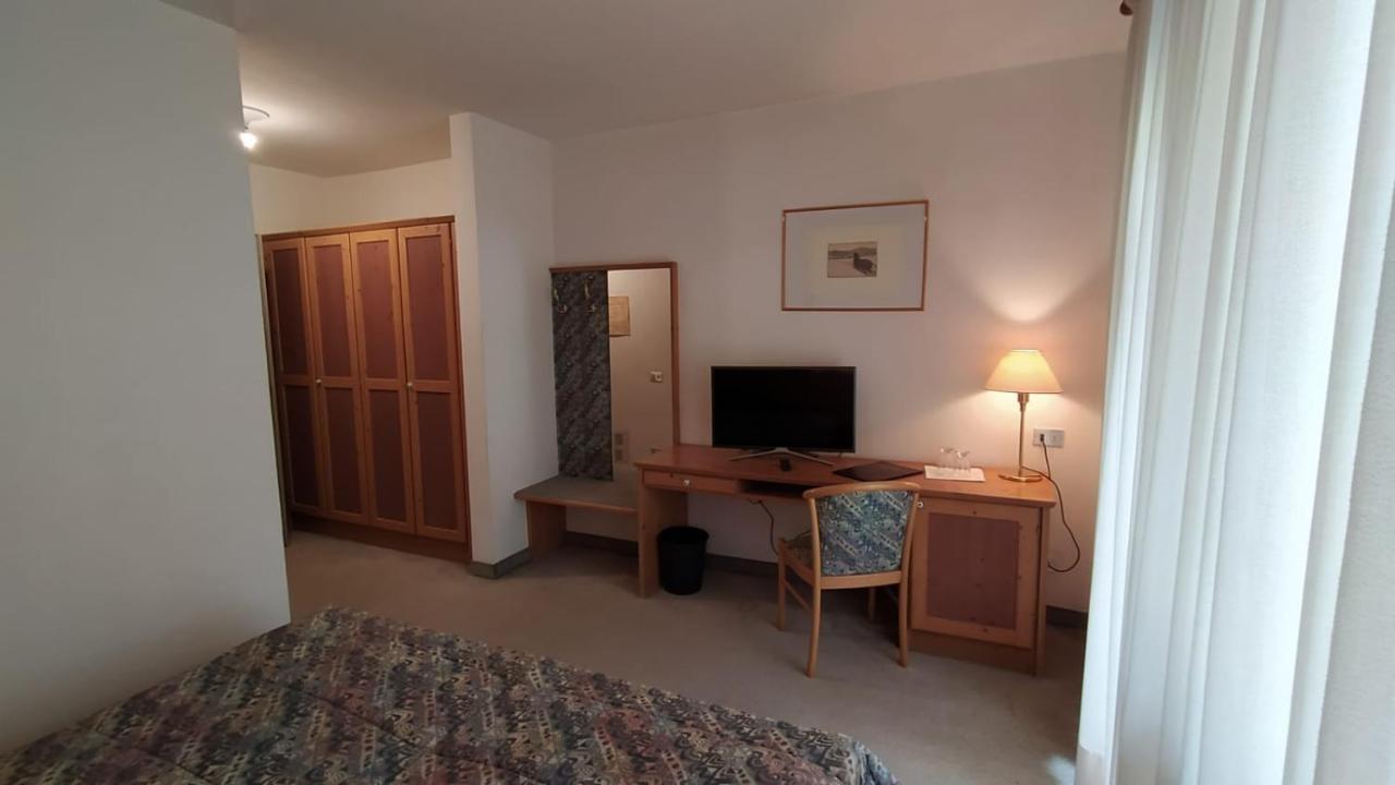 Hotel Villa Rosa Campitello di Fassa Zewnętrze zdjęcie