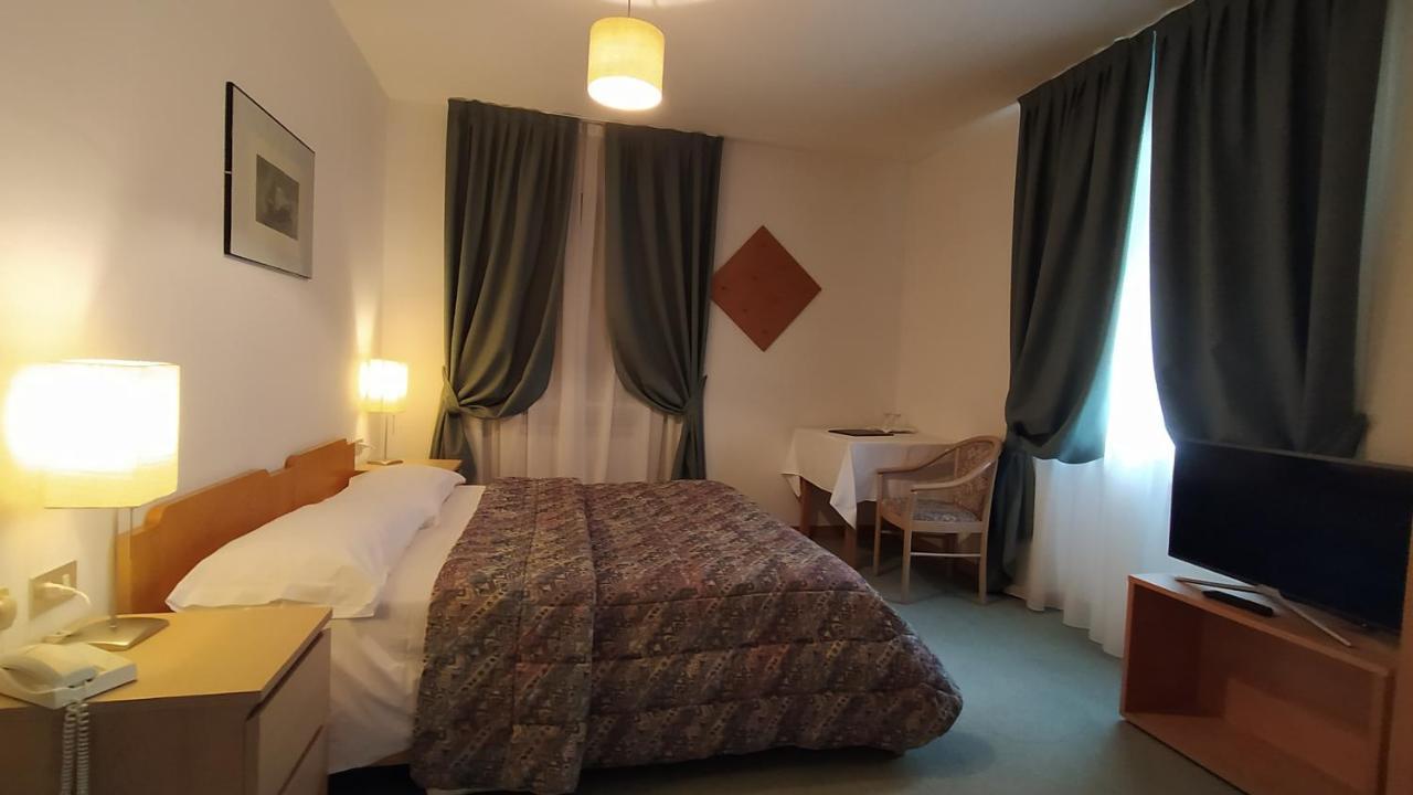 Hotel Villa Rosa Campitello di Fassa Zewnętrze zdjęcie