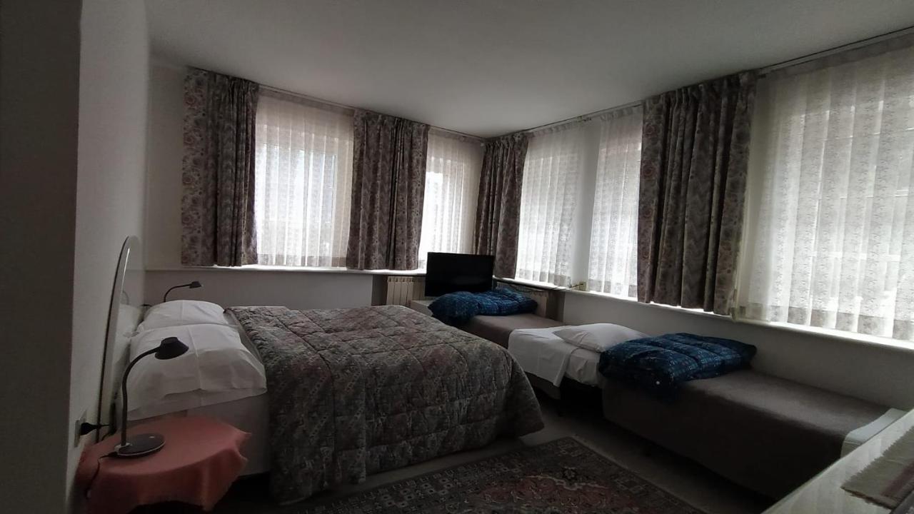 Hotel Villa Rosa Campitello di Fassa Zewnętrze zdjęcie