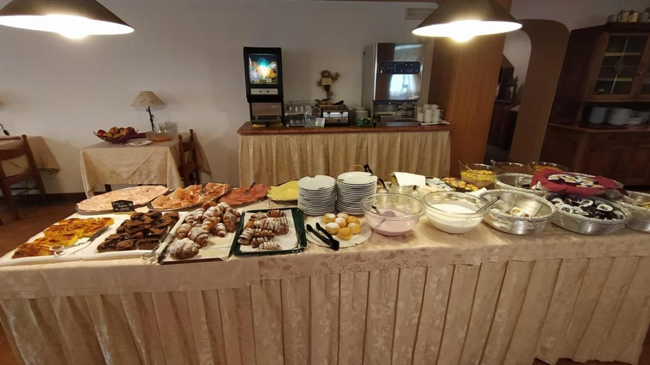 Hotel Villa Rosa Campitello di Fassa Zewnętrze zdjęcie
