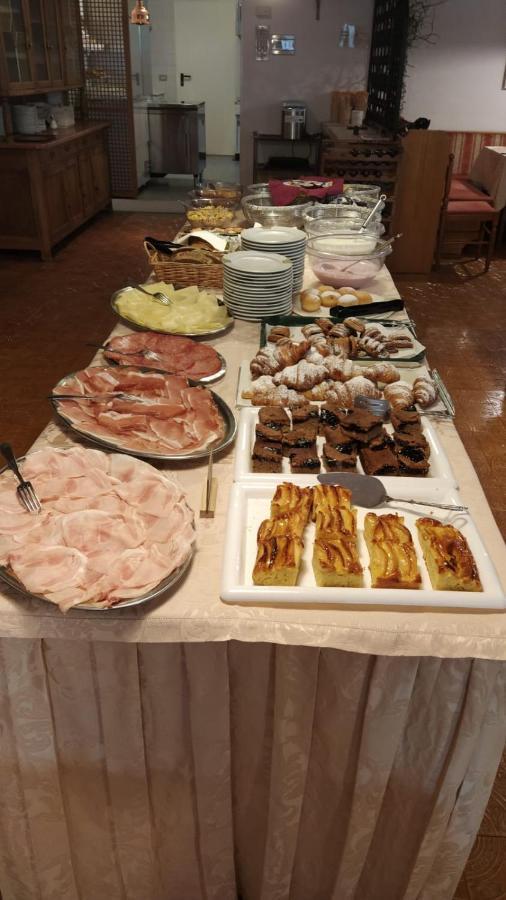 Hotel Villa Rosa Campitello di Fassa Zewnętrze zdjęcie