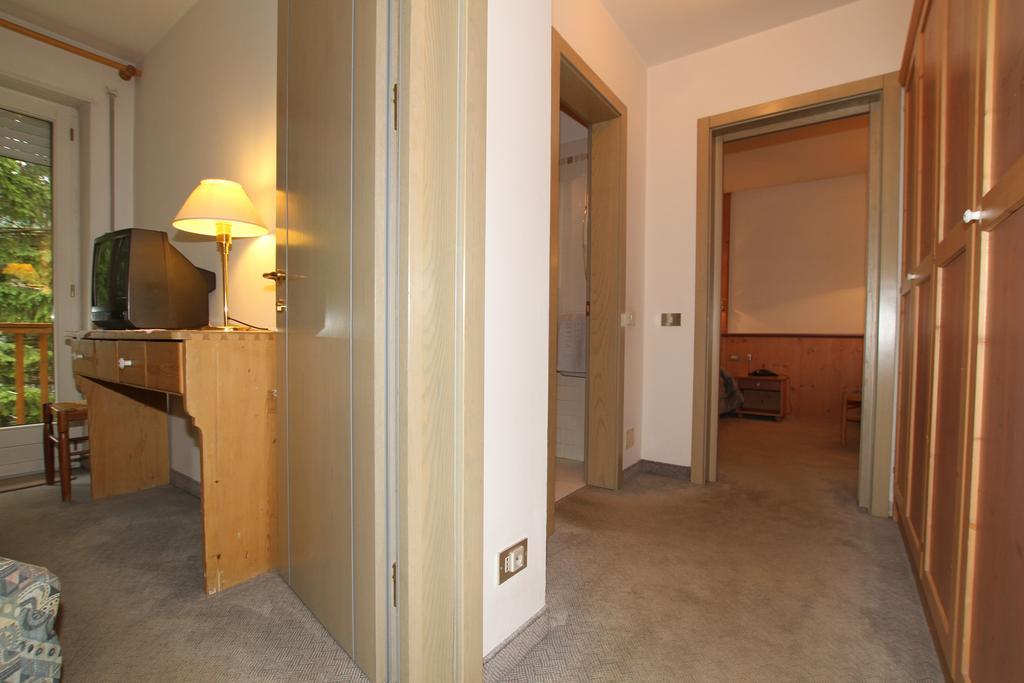 Hotel Villa Rosa Campitello di Fassa Zewnętrze zdjęcie