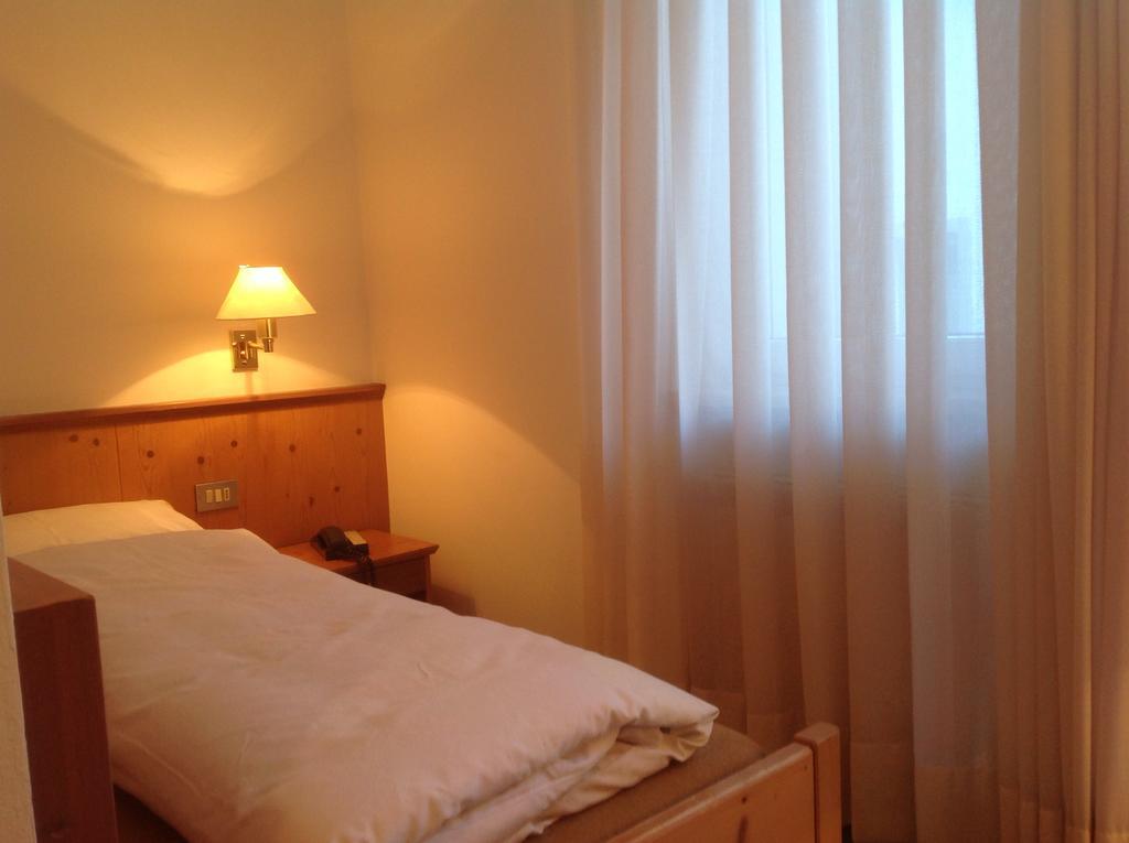 Hotel Villa Rosa Campitello di Fassa Zewnętrze zdjęcie