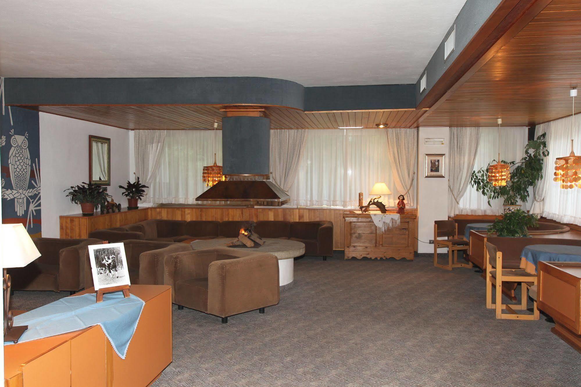 Hotel Villa Rosa Campitello di Fassa Zewnętrze zdjęcie