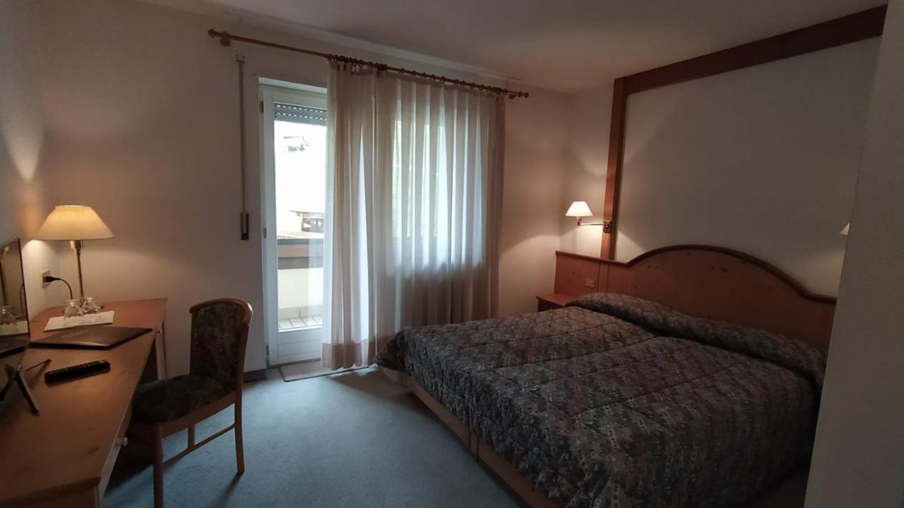 Hotel Villa Rosa Campitello di Fassa Zewnętrze zdjęcie