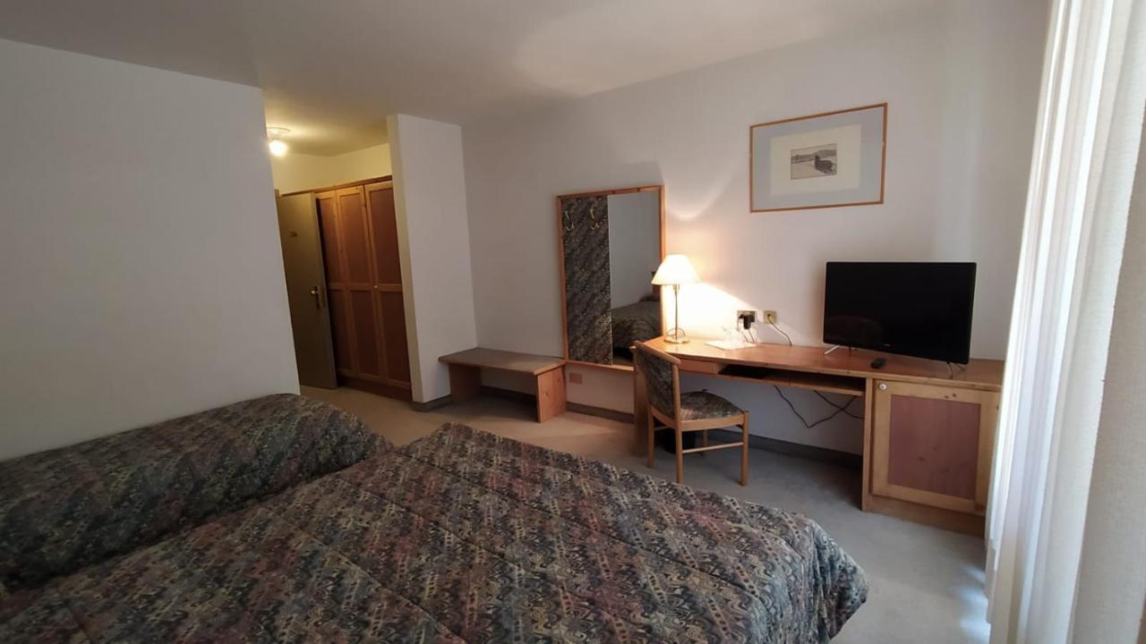 Hotel Villa Rosa Campitello di Fassa Zewnętrze zdjęcie